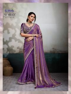 Divastri sethnic lifestyle soiree wholesaler saree